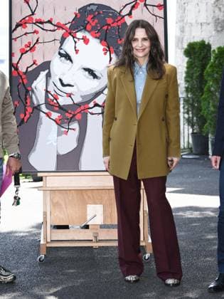 Cannes, 78th Cannes Film Festival 2025 - Day 9, The Jury at the Photocall: Jardins du musée du Suquet Cannes, 78th Cannes Film Festival 2025 - Day 9, The Jury at the Photocall: Jardins du musée du Suquet. Pictured: Juliette Binoche Cannes France  Copyright: xIPA ABACAx