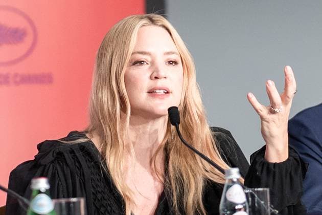 78eme Festival International du Film de Cannes Photocall du film Vie Prive 78th International Cannes Film Festival press junket of Vie Prive movie 444849 2025 05 21 France Efira, Virginie  Copyright: xEstellexCarlierx xStarfacex STAR_444849_005