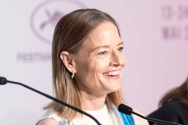 78eme Festival International du Film de Cannes Photocall du film Vie Prive 78th International Cannes Film Festival press junket of Vie Prive movie 444849 2025 05 21 France Foster, Jodie  Copyright: xEstellexCarlierx xStarfacex STAR_444849_018