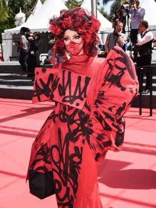 Cannes, 78th Cannes Film Festival 2025 - day 9 - red carpet of the film Romeria - In the photo: guest  Copyright: xSimonexComix xipa-agency.netx xPoolxPhotoxEventsx05x IPA_Agency_IPA58032304