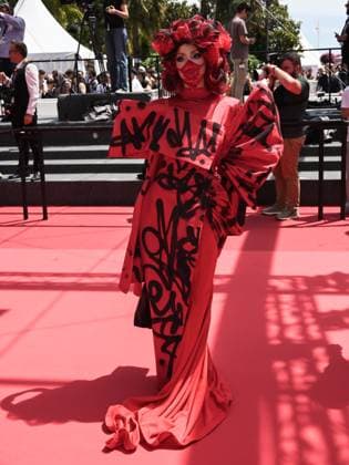 Cannes, 78th Cannes Film Festival 2025 - day 9 - red carpet of the film Romeria - In the photo: guest  Copyright: xSimonexComix xipa-agency.netx xPoolxPhotoxEventsx05x IPA_Agency_IPA58032308