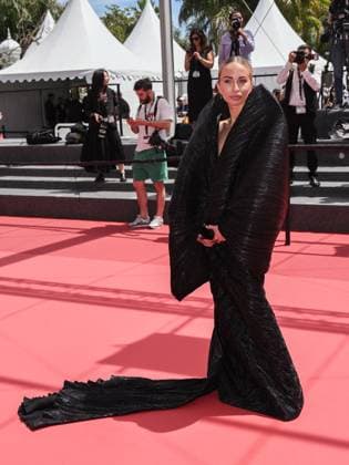 Cannes, 78th Cannes Film Festival 2025 - day 9 - red carpet of the film Romeria Cannes, 78th Cannes Film Festival 2025 - day 9 - red carpet of the film Romeria - In the photo: guest Cannes Italy  Copyright: xIPA ABACAx