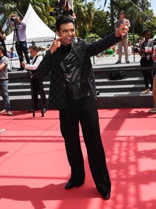 Cannes, 78th Cannes Film Festival 2025 - day 9 - red carpet of the film Romeria Cannes, 78th Cannes Film Festival 2025 - day 9 - red carpet of the film Romeria - In the photo: guest Cannes Italy  Copyright: xIPA ABACAx