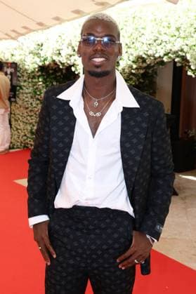 Cannes - Paul Pogba at Villa Forbes JD Paul Pogba posing at Villa Forbes during the 78th annual Cannes Film Festival at Palais des Festivals on May 21, 2025 in Cannes, France. Photo by Jerome Domine ABACAPRESS.COM Cannes France  Copyright: xDominexJerome ABACAx