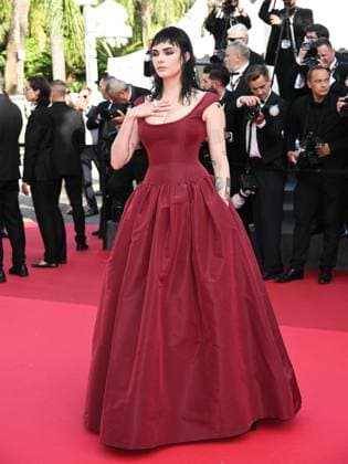 Cannes, France: Cannes, 78th Cannes Film Festival 2025 - Evening 9, Red Carpet of the Film The History of Sound. In the photo Cara Delevingne Cannes  - ZUMAp169 20250521_zea_p169_1001 Copyright: xSimonexComix