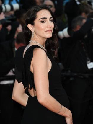 Cannes, France: Cannes, 78th Cannes Film Festival 2025 - Evening 9, Red Carpet of the Film The History of Sound. In the photo Chiara Bontempi Cannes  - ZUMAp169 20250521_zea_p169_1087 Copyright: xSimonexComix