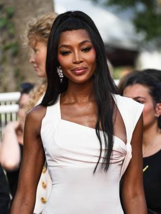 Cannes, France: Cannes, 78th Cannes Film Festival 2025 - Evening 9, Red Carpet of the Film The History of Sound. In the photo Naomi Campbell Cannes  - ZUMAp169 20250521_zea_p169_1275 Copyright: xSimonexComix