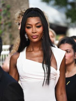 Cannes, France: Cannes, 78th Cannes Film Festival 2025 - Evening 9, Red Carpet of the Film The History of Sound. In the photo Naomi Campbell Cannes  - ZUMAp169 20250521_zea_p169_1276 Copyright: xSimonexComix