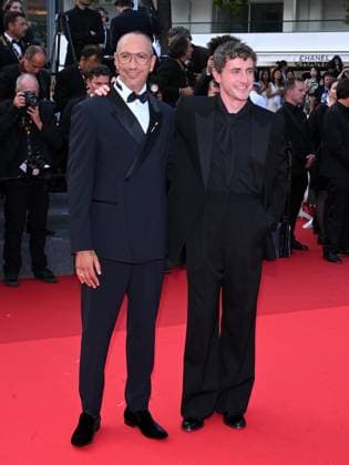 Cannes, 78th Cannes Film Festival 2025 - Evening 9 - Red Carpet of the film The History of Sound In the photo: Paul Mescal, Oliver Hermanus  Copyright: xTerenghi Ipax xipa-agency.netx xPoolxPhotoxEventsx05x IPA_Agency_IPA58041763