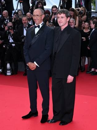 Cannes, 78th Cannes Film Festival 2025 - Evening 9 - Red Carpet of the film The History of Sound In the photo: Paul Mescal, Oliver Hermanus  Copyright: xTerenghi Ipax xipa-agency.netx xPoolxPhotoxEventsx05x IPA_Agency_IPA58041800
