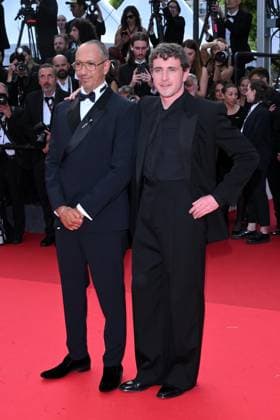 Cannes, 78th Cannes Film Festival 2025 - Evening 9 - Red Carpet of the film The History of Sound In the photo: Paul Mescal, Oliver Hermanus  Copyright: xTerenghi Ipax xipa-agency.netx xPoolxPhotoxEventsx05x IPA_Agency_IPA58041820