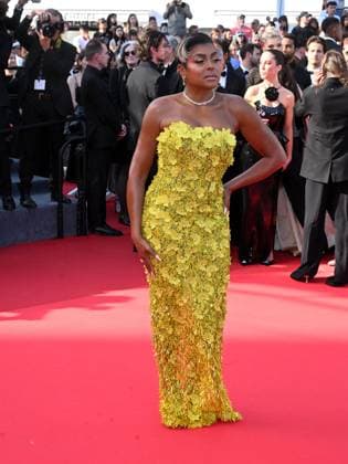 Cannes, 78th Cannes Film Festival 2025 - Evening 9, Red Carpet of the Film The History of Sound Cannes, 78th Cannes Film Festival 2025 - Evening 9 - Red Carpet of the film The History of Sound In the photo: Taraji P. Henson Cannes France  Copyright: xIPA ABACAx
