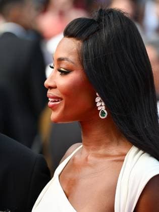 Cannes, Italy: Cannes, 78th Cannes Film Festival 2025 - Evening 9, Red Carpet of the Film The History of Sound In the photo: Naomi Campbell Cannes Italy  - ZUMAp169 20250521_zea_p169_1334 Copyright: xManuelexMangiarottix