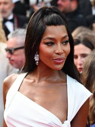 Cannes, Italy: Cannes, 78th Cannes Film Festival 2025 - Evening 9, Red Carpet of the Film The History of Sound In the photo: Naomi Campbell Cannes Italy  - ZUMAp169 20250521_zea_p169_1341 Copyright: xManuelexMangiarottix