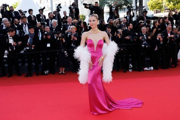 M Montée des marches du film The history of sound lors du 78ème Festival International du Film de Cannes Valentina Pahde Montée des marches du film The history of sound lors du 78ème Festival International du Film de Cannes, au Palais des Festivals à Cannes Le 21 mai 2025 Jacovides Moreau Bestimage Red carpet for the movie The history of sound during the 78th Cannes International Film Festival at the Palais des Festivals in Cannes, France On may 21th 2025 Cannes France  Copyright: xJACOVIDES-MOREAUx xBESTIMAGExJACOVIDES-MOREAUx xBESTIMAGEx