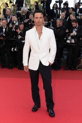 B Montée des marches du film The history of sound lors du 78ème Festival International du Film de Cannes Kevin Dias Montée des marches du film The history of sound lors du 78ème Festival International du Film de Cannes, au Palais des Festivals à Cannes Le 21 mai 2025 Olivier Borde Bestimage Red carpet for the movie The history of sound during the 78th Cannes International Film Festival at the Palais des Festivals in Cannes, France On may 21th 2025 Cannes France  Copyright: xOLIVIERxBORDEx xBESTIMAGExOLIVIERxBORDEx xBESTIMAGEx