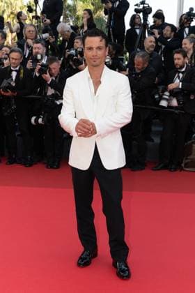 B Montée des marches du film The history of sound lors du 78ème Festival International du Film de Cannes Kevin Dias Montée des marches du film The history of sound lors du 78ème Festival International du Film de Cannes, au Palais des Festivals à Cannes Le 21 mai 2025 Olivier Borde Bestimage Red carpet for the movie The history of sound during the 78th Cannes International Film Festival at the Palais des Festivals in Cannes, France On may 21th 2025 Cannes France  Copyright: xOLIVIERxBORDEx xBESTIMAGExOLIVIERxBORDEx xBESTIMAGEx