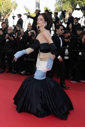 B Montée des marches du film The history of sound lors du 78ème Festival International du Film de Cannes Coco Rocha Bijoux Tasaki Montée des marches du film The history of sound lors du 78ème Festival International du Film de Cannes, au Palais des Festivals à Cannes Le 21 mai 2025 Olivier Borde Bestimage Red carpet for the movie The history of sound during the 78th Cannes International Film Festival at the Palais des Festivals in Cannes, France On may 21th 2025 Cannes France  Copyright: xOLIVIERxBORDEx xBESTIMAGExOLIVIERxBORDEx xBESTIMAGEx