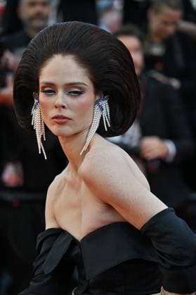 Cannes The History Of Sound Screening JR Coco Rocha attending the screening of The History Of Sound at 78th Cannes Film Festival in Cannes, France on May, 13, 2025. Photo by Julien Reynaud APS-Medias ABACAPRESS.COM Cannes France  Copyright: xReynaudxJulien APS-Medias ABACAx