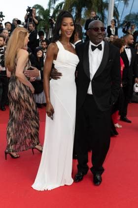 B Montée des marches du film The history of sound lors du 78ème Festival International du Film de Cannes Naomi Campbell, Edward Enninful Montée des marches du film The history of sound lors du 78ème Festival International du Film de Cannes, au Palais des Festivals à Cannes Le 21 mai 2025 Olivier Borde Bestimage Red carpet for the movie The history of sound during the 78th Cannes International Film Festival at the Palais des Festivals in Cannes, France On may 21th 2025 Cannes France  Copyright: xOLIVIERxBORDEx xBESTIMAGExOLIVIERxBORDEx xBESTIMAGEx