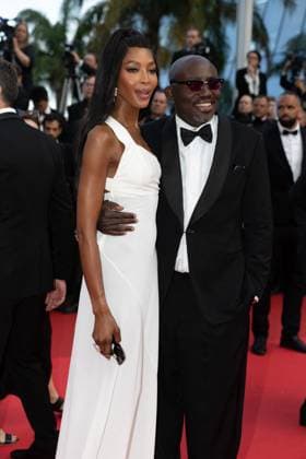 B Montée des marches du film The history of sound lors du 78ème Festival International du Film de Cannes Naomi Campbell, Edward Enninful Montée des marches du film The history of sound lors du 78ème Festival International du Film de Cannes, au Palais des Festivals à Cannes Le 21 mai 2025 Olivier Borde Bestimage Red carpet for the movie The history of sound during the 78th Cannes International Film Festival at the Palais des Festivals in Cannes, France On may 21th 2025 Cannes France  Copyright: xOLIVIERxBORDEx xBESTIMAGExOLIVIERxBORDEx xBESTIMAGEx
