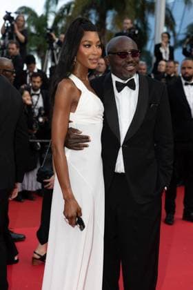 B Montée des marches du film The history of sound lors du 78ème Festival International du Film de Cannes Naomi Campbell, Edward Enninful Montée des marches du film The history of sound lors du 78ème Festival International du Film de Cannes, au Palais des Festivals à Cannes Le 21 mai 2025 Olivier Borde Bestimage Red carpet for the movie The history of sound during the 78th Cannes International Film Festival at the Palais des Festivals in Cannes, France On may 21th 2025 Cannes France  Copyright: xOLIVIERxBORDEx xBESTIMAGExOLIVIERxBORDEx xBESTIMAGEx