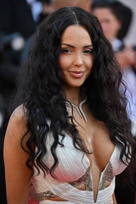 Cannes The History Of Sound Screening JR Nabilla Vergara attending the screening of The History Of Sound at 78th Cannes Film Festival in Cannes, France on May, 13, 2025. Photo by Julien Reynaud APS-Medias ABACAPRESS.COM Cannes France  Copyright: xReynaudxJulien APS-Medias ABACAx