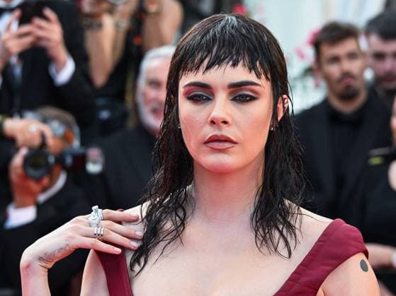 Cannes, 78th Cannes Film Festival 2025 - Evening 9, Red Carpet of the Film The History of Sound Cannes, 78th Cannes Film Festival 2025 - Evening 9, Red Carpet of the Film The History of Sound In the photo: Cara Delevingne Cannes Italy  Copyright: xIPA ABACAx