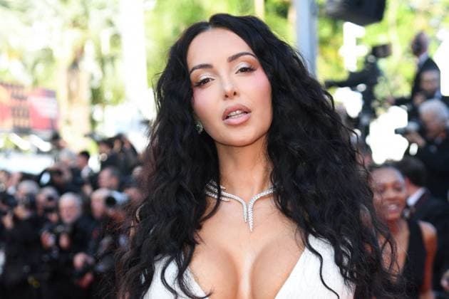 Cannes The History Of Sound Premiere AM Nabilla Benattia attending The History Of Sound Premiere in Cannes, France on May 21, 2025 as part of the 78th Cannes Film Festival. Photo by Aurore Marechal ABACAPRESS.COM Cannes France  Copyright: xMarechalxAurore ABACAx
