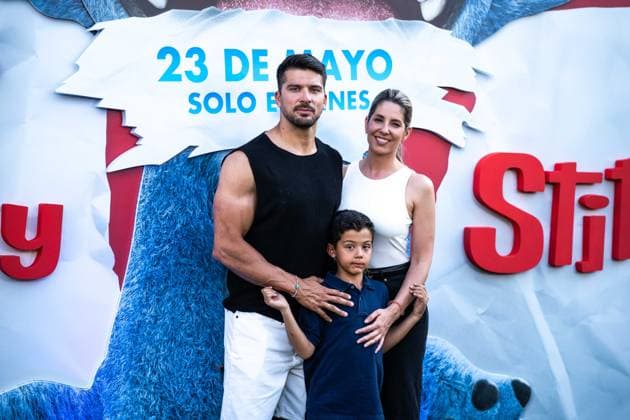 May 21, 2025, Madrid, Madrid, SPAIN: Cristian Toro attends the premiere of Disney s new Lilo & Stitch remake movie in Madrid. Madrid SPAIN - ZUMAc270 20250521_zip_c270_041 Copyright: xDavidxCruzxSanzx