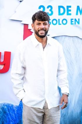 May 21, 2025, Madrid, Madrid, SPAIN: Alvaro Garcia attends the premiere of Disney s new Lilo & Stitch remake movie in Madrid. Madrid SPAIN - ZUMAc270 20250521_zip_c270_058 Copyright: xDavidxCruzxSanzx
