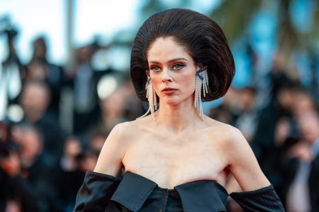 78eme Festival International du Film de Cannes Montée des marches du film The history of sound 78th International Cannes Film Festival Red carpet for The history of sound movie 444874 2025 05 21 Cannes France Rocha, Coco  Copyright: xEstellexCarlierx xStarfacex STAR_444874_091