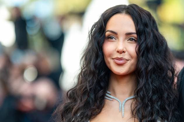 78eme Festival International du Film de Cannes Montée des marches du film The history of sound 78th International Cannes Film Festival Red carpet for The history of sound movie 444874 2025 05 21 Cannes France Benattia, Nabilla  Copyright: xEstellexCarlierx xStarfacex STAR_444874_094