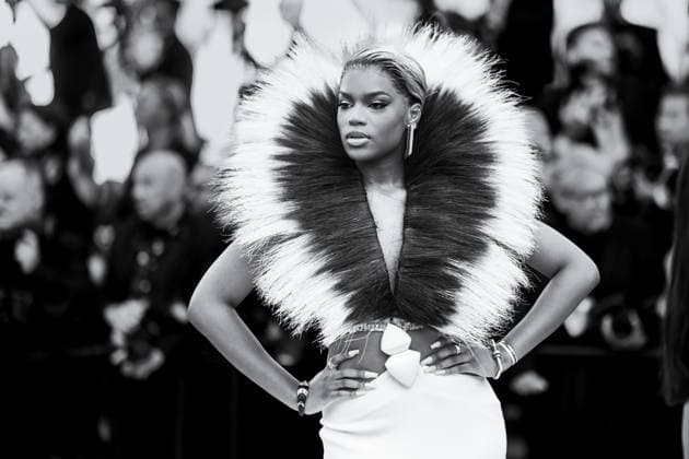 78eme Festival International du Film de Cannes Montée des marches du film The history of sound 78th International Cannes Film Festival Red carpet for The history of sound movie 444874 2025 05 21 Cannes France Didi Stone  Copyright: xEstellexCarlierx xStarfacex STAR_444874_098