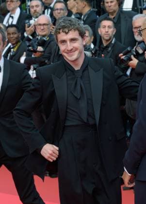 History of Sound Premiere at 78th Festival de Cannes - Cannes, France CANNES, FRANCE. May 21, 2025: Paul Mescal & Oliver Hermanus at the premiere for History of Sound at the 78th Festival de Cannes. Picture: Paul Smith Featureflash Cannes France  Copyright: xPaulxSmithx xFeatureflashx