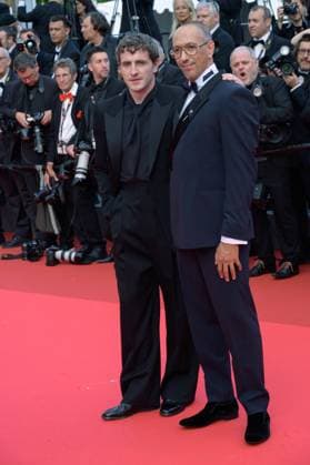 History of Sound Premiere at 78th Festival de Cannes - Cannes, France CANNES, FRANCE. May 21, 2025: Paul Mescal & Oliver Hermanus at the premiere for History of Sound at the 78th Festival de Cannes. Picture: Paul Smith Featureflash Cannes France  Copyright: xPaulxSmithx xFeatureflashx