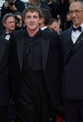 History of Sound Premiere at 78th Festival de Cannes - Cannes, France CANNES, FRANCE. May 21, 2025: Paul Mescal at the premiere for History of Sound at the 78th Festival de Cannes. Picture: Paul Smith Featureflash Cannes France  Copyright: xPaulxSmithx xFeatureflashx
