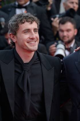 History of Sound Premiere at 78th Festival de Cannes - Cannes, France CANNES, FRANCE. May 21, 2025: Paul Mescal at the premiere for History of Sound at the 78th Festival de Cannes. Picture: Paul Smith Featureflash Cannes France  Copyright: xPaulxSmithx xFeatureflashx