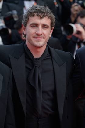 History of Sound Premiere at 78th Festival de Cannes - Cannes, France CANNES, FRANCE. May 21, 2025: Paul Mescal at the premiere for History of Sound at the 78th Festival de Cannes. Picture: Paul Smith Featureflash Cannes France  Copyright: xPaulxSmithx xFeatureflashx