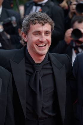 History of Sound Premiere at 78th Festival de Cannes - Cannes, France CANNES, FRANCE. May 21, 2025: Paul Mescal at the premiere for History of Sound at the 78th Festival de Cannes. Picture: Paul Smith Featureflash Cannes France  Copyright: xPaulxSmithx xFeatureflashx