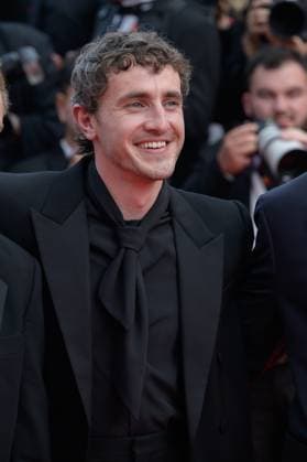 History of Sound Premiere at 78th Festival de Cannes - Cannes, France CANNES, FRANCE. May 21, 2025: Paul Mescal at the premiere for History of Sound at the 78th Festival de Cannes. Picture: Paul Smith Featureflash Cannes France  Copyright: xPaulxSmithx xFeatureflashx