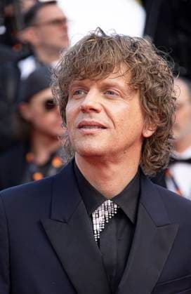 The History Of Sound Alex Lutz attends the The History Of Sound red carpet at the 78th annual at the 78th annual Cannes Film Festival at Palais des Festivals on May 21, 2025 in Cannes, France.  Copyright: x Chassery+Courdjix