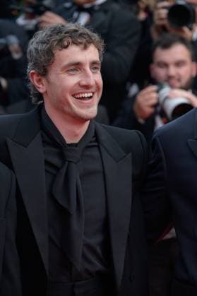History of Sound Premiere at 78th Festival de Cannes - Cannes, France CANNES, FRANCE. May 21, 2025: Paul Mescal at the premiere for History of Sound at the 78th Festival de Cannes. Picture: Paul Smith Featureflash Cannes France  Copyright: xPaulxSmithx xFeatureflashx
