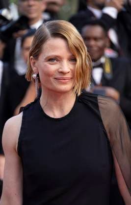 The History Of Sound Melanie Thierry attends the The History Of Sound red carpet at the 78th annual at the 78th annual Cannes Film Festival at Palais des Festivals on May 21, 2025 in Cannes, France.  Copyright: x Chassery+Courdjix