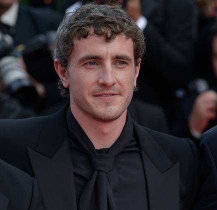History of Sound Premiere at 78th Festival de Cannes - Cannes, France CANNES, FRANCE. May 21, 2025: Paul Mescal at the premiere for History of Sound at the 78th Festival de Cannes. Picture: Paul Smith Featureflash Cannes France  Copyright: xPaulxSmithx xFeatureflashx