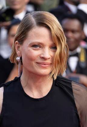 The History Of Sound Melanie Thierry attends the The History Of Sound red carpet at the 78th annual at the 78th annual Cannes Film Festival at Palais des Festivals on May 21, 2025 in Cannes, France.  Copyright: x Chassery+Courdjix