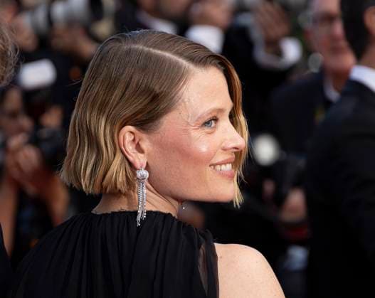 The History Of Sound Melanie Thierry attends the The History Of Sound red carpet at the 78th annual at the 78th annual Cannes Film Festival at Palais des Festivals on May 21, 2025 in Cannes, France.  Copyright: x Chassery+Courdjix