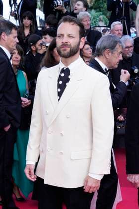 The History Of Sound Red Carpet - The 78th Annual Cannes Film Festival Alessandro Borghi attends the The History Of Sound red carpet at the 78th annual Cannes Film Festival at Palais des Festivals on May 21, 2025 in Cannes, France. Cannes France  Copyright: xDanielexCifalÃ x originalFilename: cifala-notitle250521_npp8J.jpg