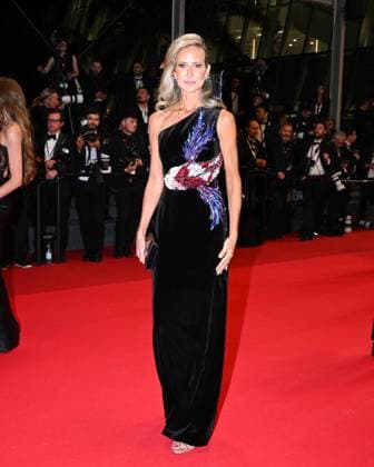 Cannes, 78th Cannes Film Festival 2025, Red Carpet Affeksjonsverdi (Sentimental Value) Cannes, 78th Cannes Film Festival 2025, Red Carpet Affeksjonsverdi (Sentimental Value) In the photo: Lady Victoria Hervey Milan  Copyright: xIPA ABACAx