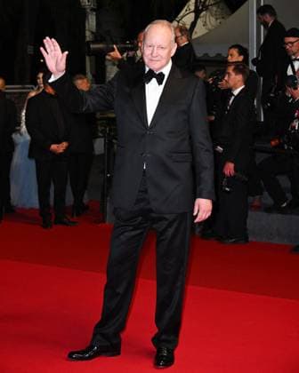 Cannes, 78th Cannes Film Festival 2025, Red Carpet Affeksjonsverdi (Sentimental Value) Cannes, 78th Cannes Film Festival 2025, Red Carpet Affeksjonsverdi (Sentimental Value) In the photo: Stellan Skarsgard Milan  Copyright: xIPA ABACAx